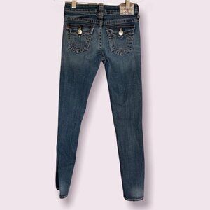 True Religion Julie Skinny Jeans